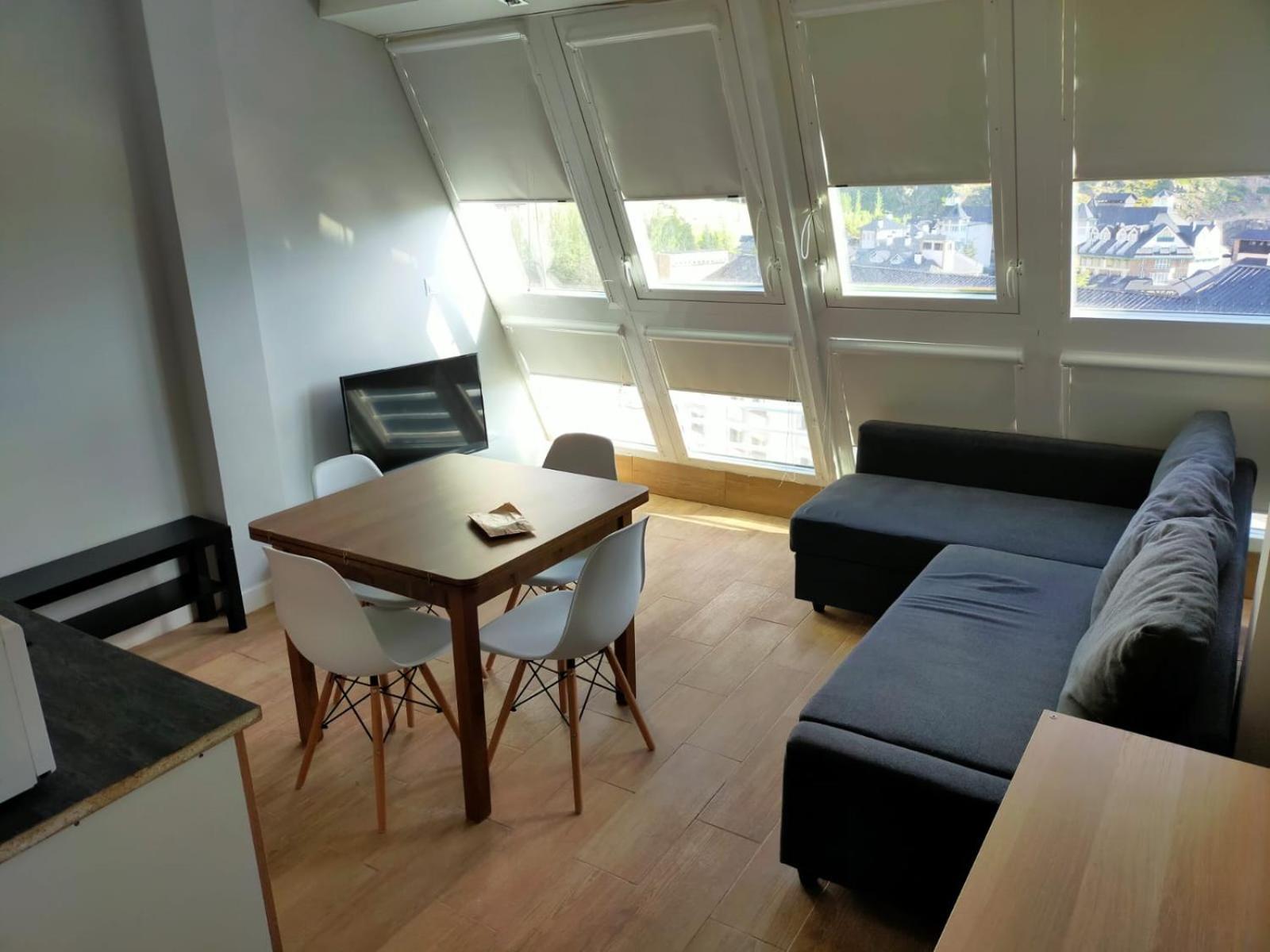 Apartamento Plaza Pradollano 1 Сьерра-Невада Экстерьер фото