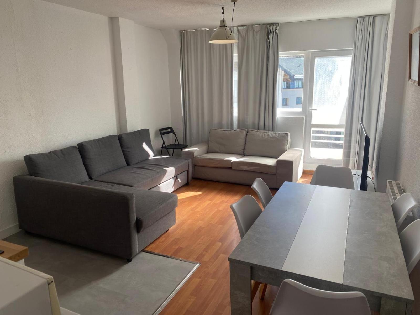 Apartamento Plaza Pradollano 1 Сьерра-Невада Экстерьер фото