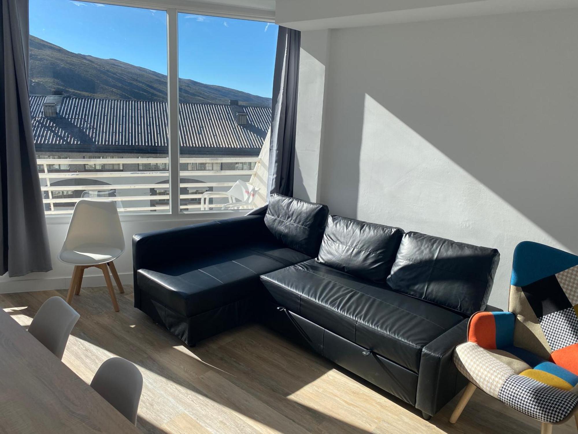 Apartamento Plaza Pradollano 1 Сьерра-Невада Экстерьер фото